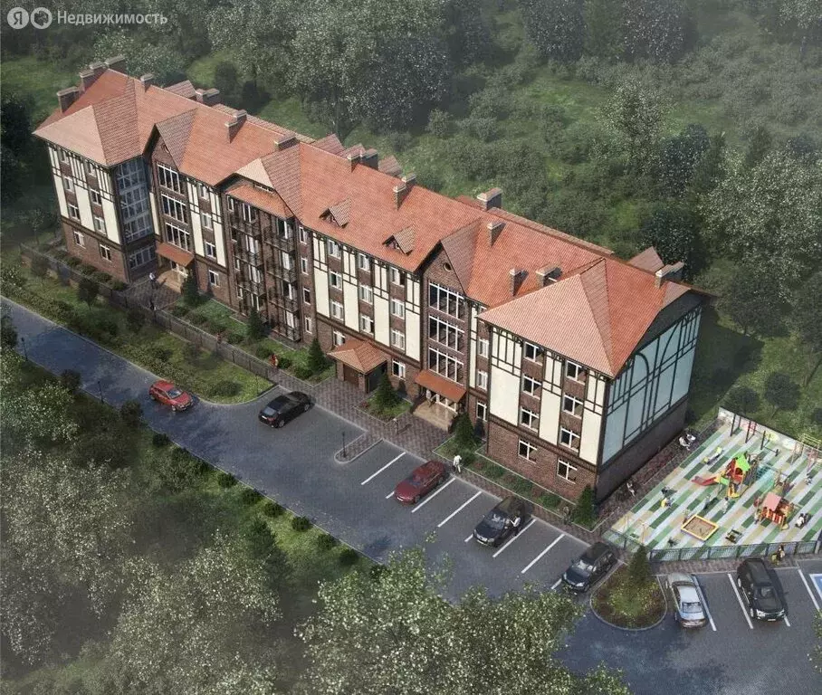 1-комнатная квартира: Светлогорск, Железнодорожный переулок, 11 (41 м) - Фото 1