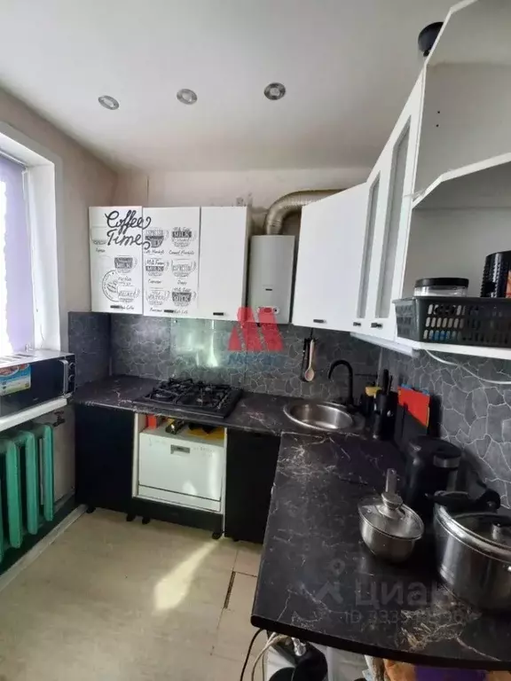 2-к кв. Ярославская область, Рыбинск ул. 50 лет ВЛКСМ, 30 (45.8 м) - Фото 1