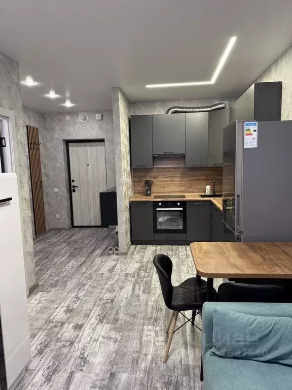 2-к кв. Свердловская область, Екатеринбург ул. Айвазовского, 52 (37.0 ... - Фото 1