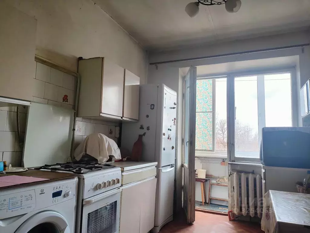 2-к кв. Московская область, Яхрома Дмитровский муниципальный округ, ... - Фото 2