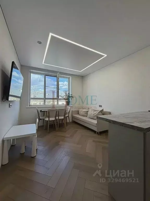 3-к кв. Новосибирская область, Новосибирск Ленинградская ул., 340 ... - Фото 2