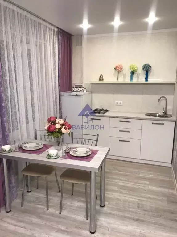 1-к кв. Ростовская область, Волгодонск ул. Энтузиастов (37.0 м) - Фото 1