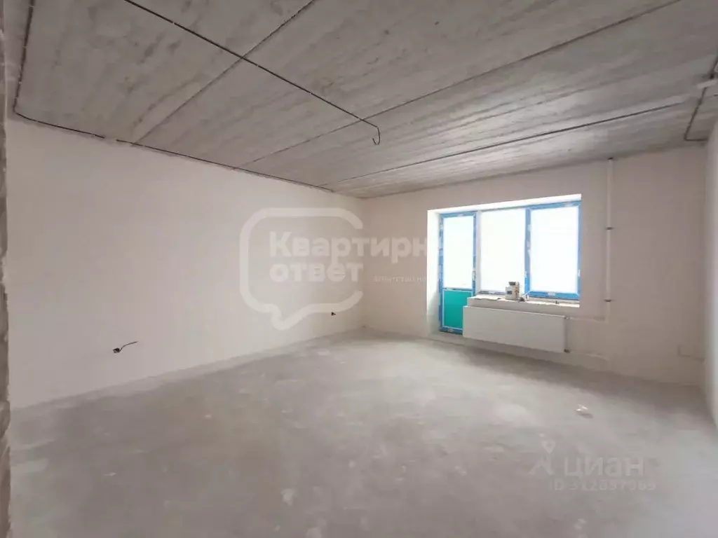 2-к кв. Владимирская область, Владимир ул. Родионовка, 8 (80.8 м) - Фото 0