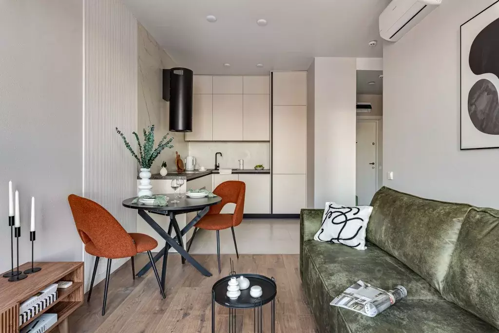 1-к кв. Москва Олонецкая ул., 6 (35.8 м) - Фото 1