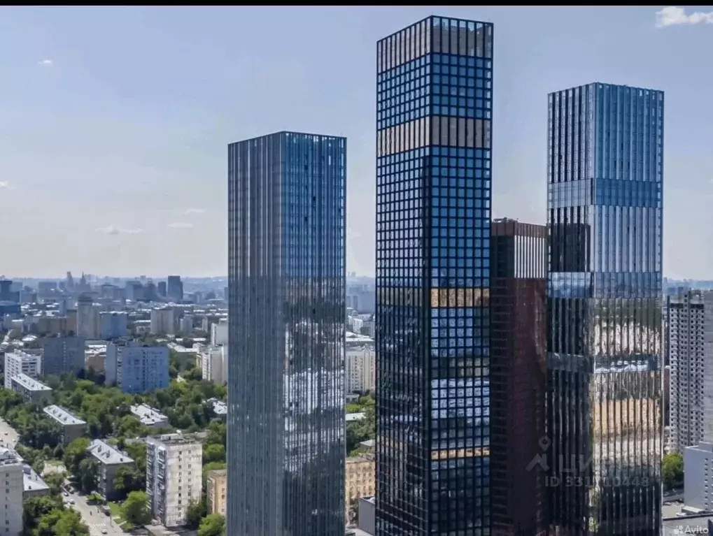 1-к кв. Москва 2-я Хуторская ул., 34 (41.6 м) - Фото 1