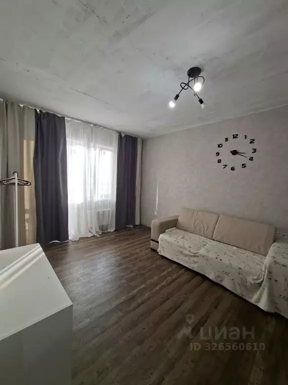 1-к кв. Красноярский край, Красноярск Норильская ул., 48 (38.0 м) - Фото 1