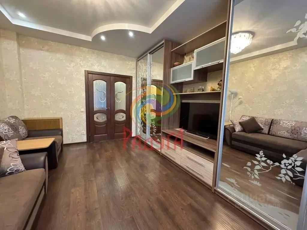 2-к кв. Ивановская область, Иваново ул. Суворова, 42 (60.9 м) - Фото 1