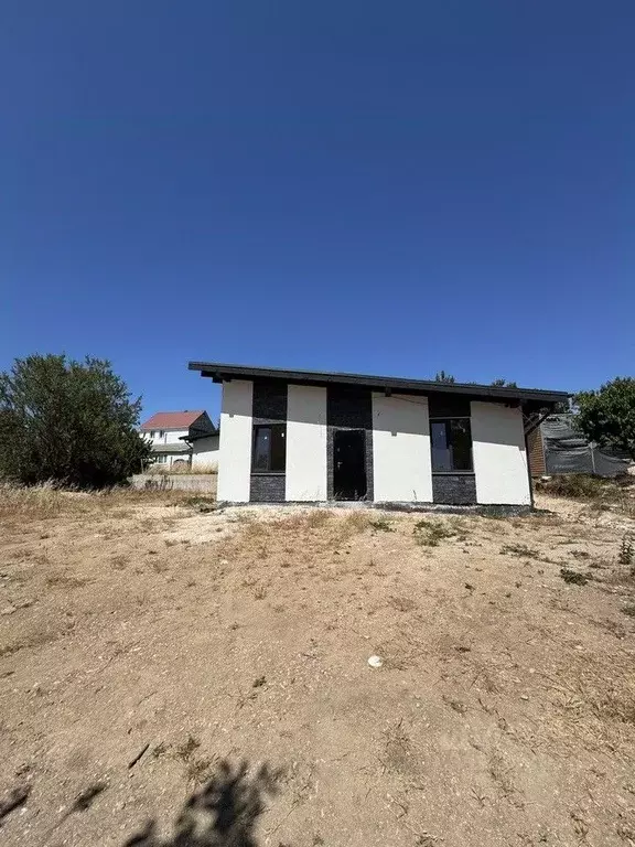 Дом в Севастополь Огонек садоводческое товарищество, 83 (71 м) - Фото 0
