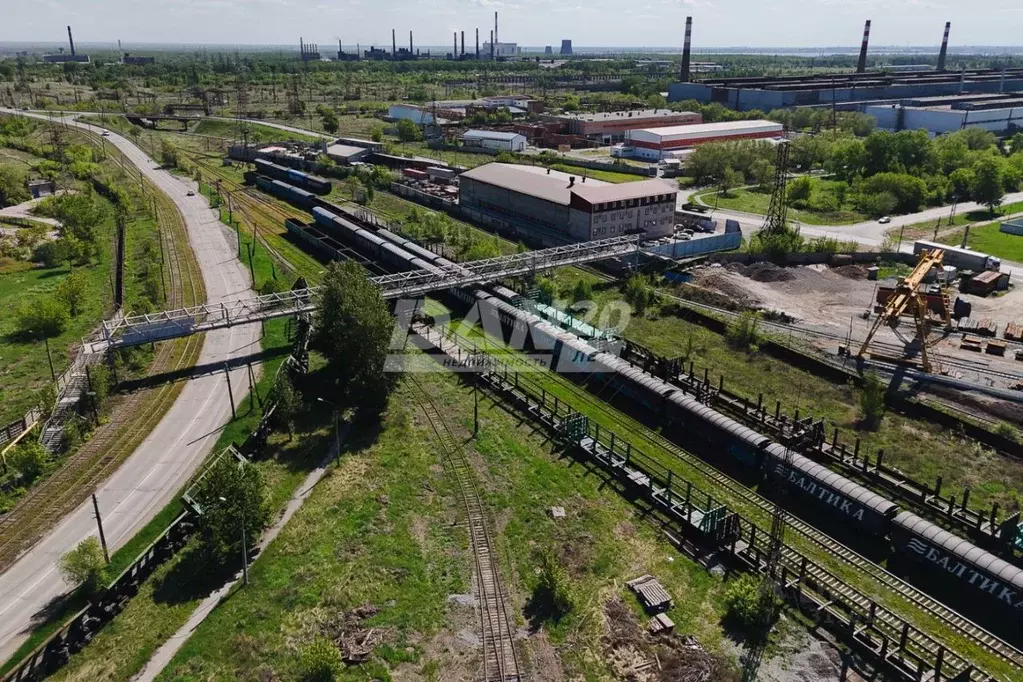 Склад в Челябинская область, Челябинск ул. Монтажников, 1/2 (40000 м) - Фото 0