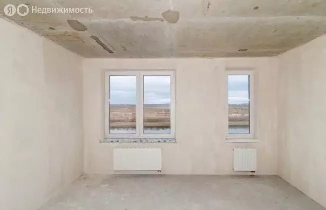 Квартира-студия: Тюмень, Краснооктябрьская улица, 6 (32 м) - Фото 1