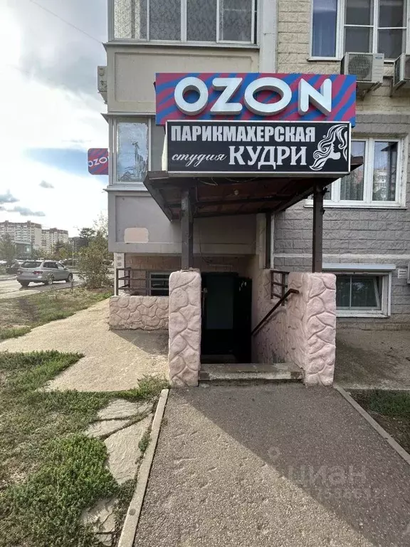 Помещение свободного назначения в Краснодарский край, Краснодар ул. ... - Фото 1