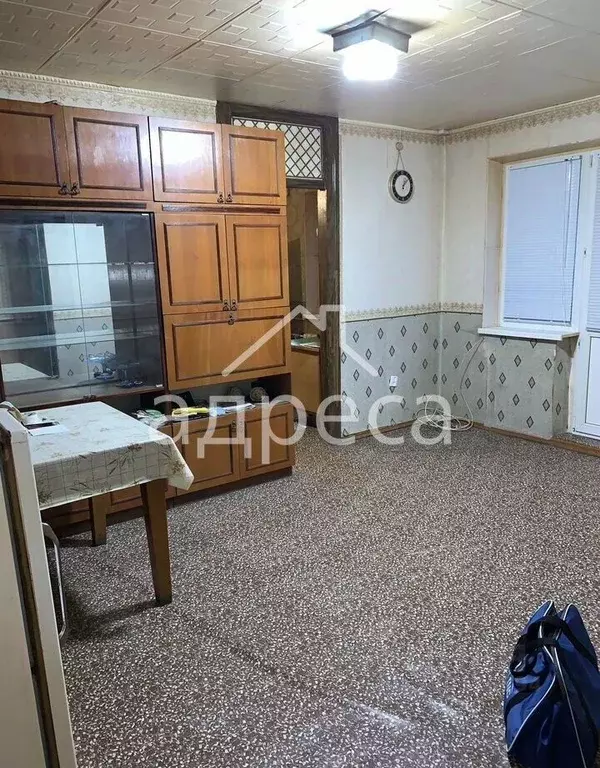 2-к кв. Самарская область, Самара ул. Дзержинского, 26 (45.2 м) - Фото 1