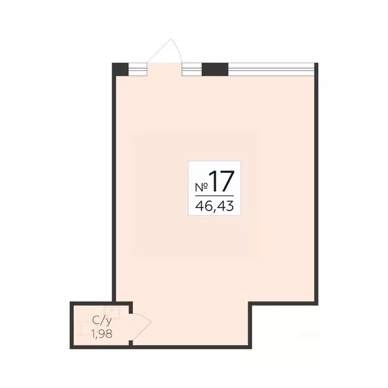 Помещение свободного назначения в Воронежская область, Воронеж Домино ... - Фото 2