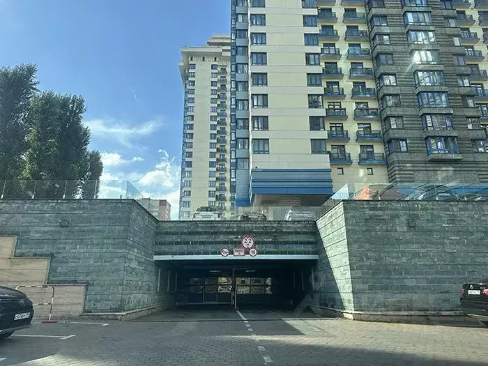 Гараж в Москва Мосфильмовская ул., 70С4 (18 м) - Фото 1