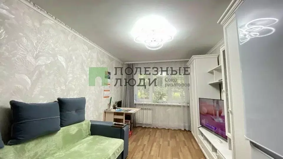 2-к кв. Красноярский край, Красноярск Северо-Западный мкр, ул. ... - Фото 2