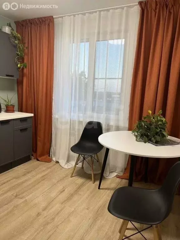 1-комнатная квартира: Ангарск, 34-й микрорайон, 1 (41 м) - Фото 1