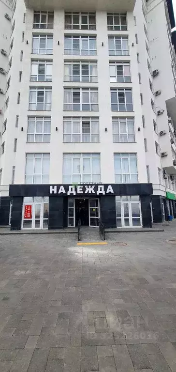 Студия Краснодарский край, Новороссийск Кутузовская ул., 117 (33.5 м) - Фото 1