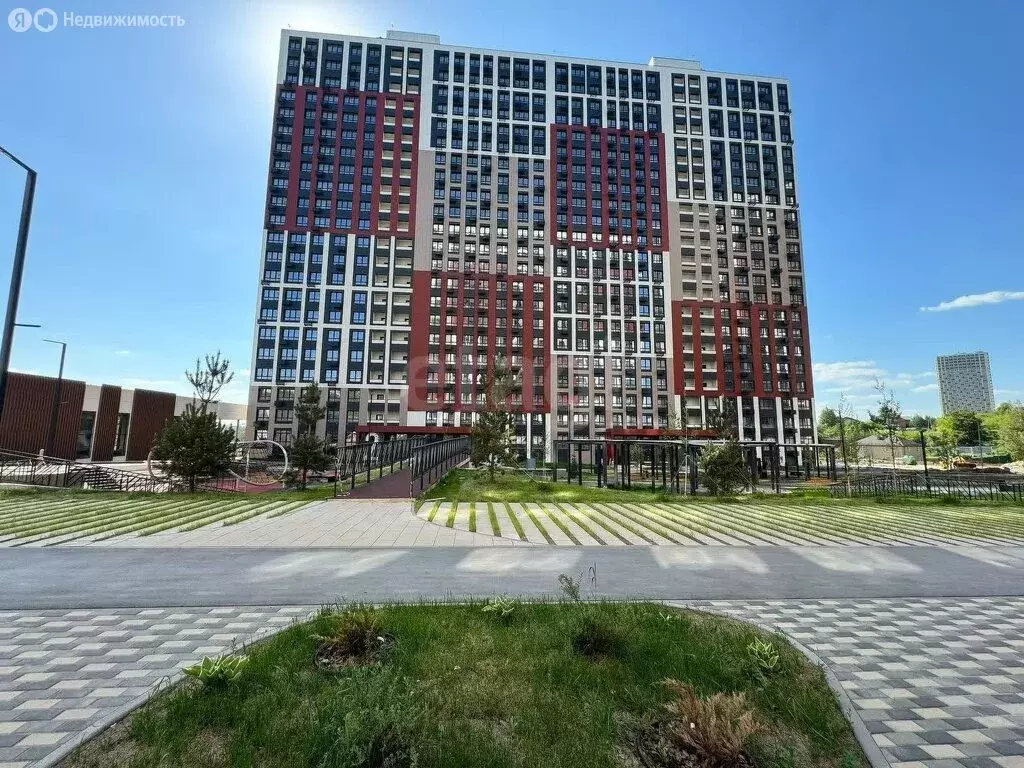 Квартира-студия: Тула, Калужское шоссе, 20к3 (24.79 м) - Фото 2