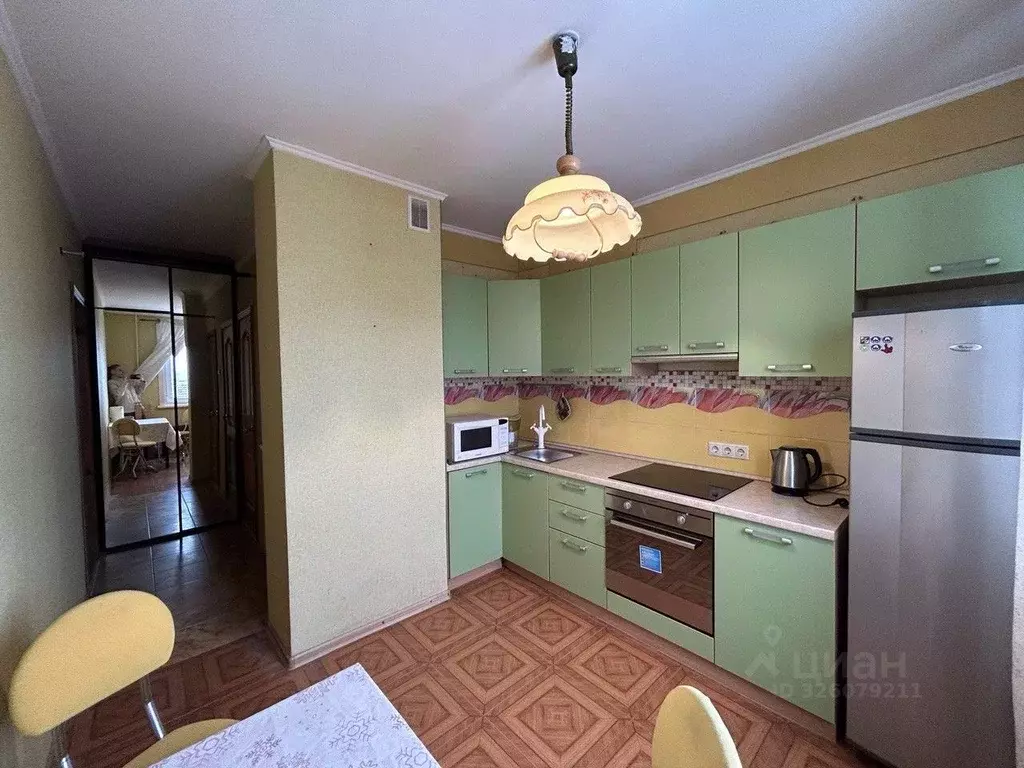 2-к кв. Москва бул. Матроса Железняка, 30К2 (50.7 м) - Фото 2