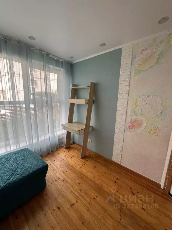 3-к кв. Омская область, Омский район муниципальный округ, пос. ... - Фото 1