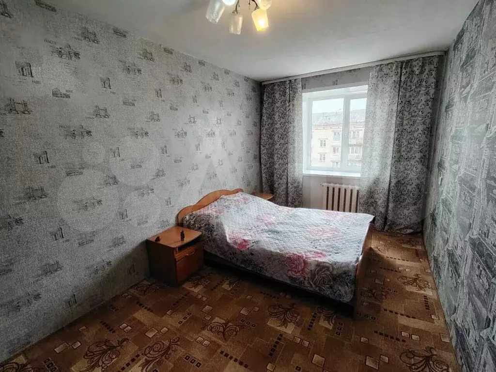 2-к. квартира, 44,6 м, 5/5 эт. - Фото 0