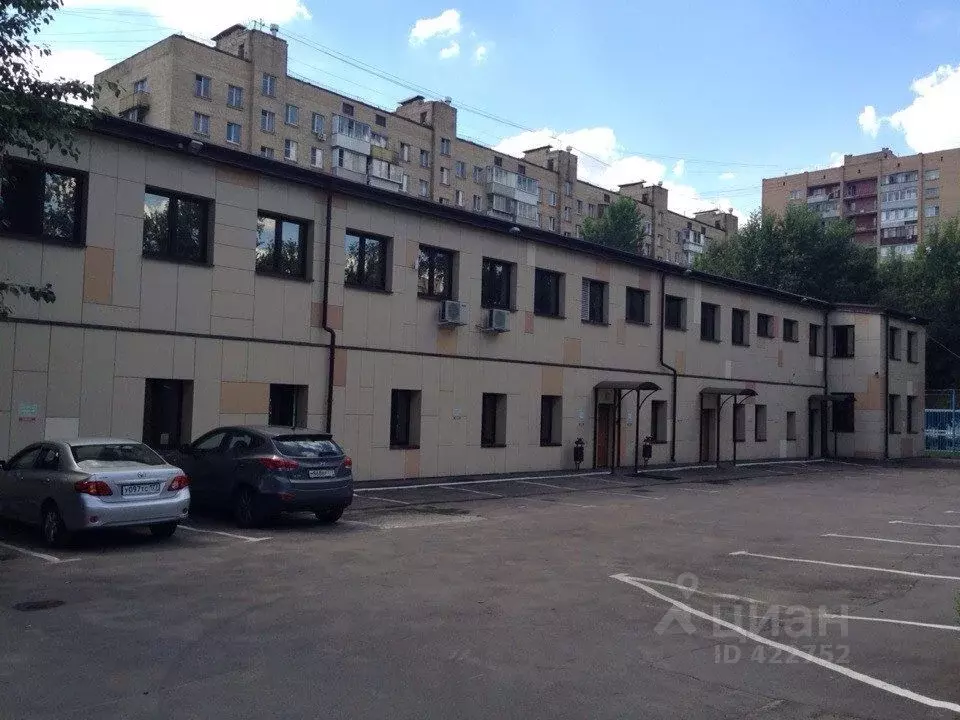 Офис в Москва ул. Юных Ленинцев, 25 (20 м) - Фото 1