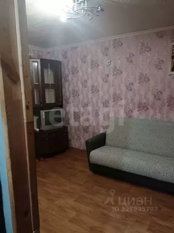 1-к кв. Липецкая область, Липецк ул. Жуковского, 13 (25.3 м) - Фото 0