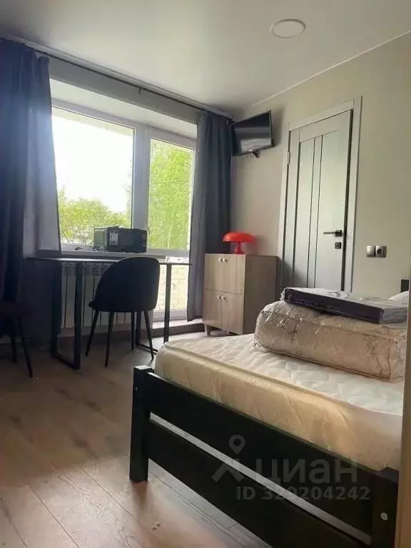 Комната Ленинградская область, Приморск Школьная ул., 9 (10.0 м) - Фото 2