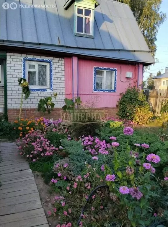 Дом в Республика Марий Эл, Йошкар-Ола (50 м) - Фото 1