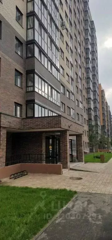 1-к кв. Тверская область, Тверь ул. С.Я. Лемешева, 8 (25.0 м) - Фото 0