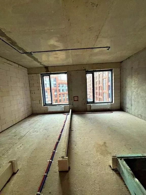 1-к кв. Москва Летниковская ул., 6к2 (42.0 м) - Фото 2