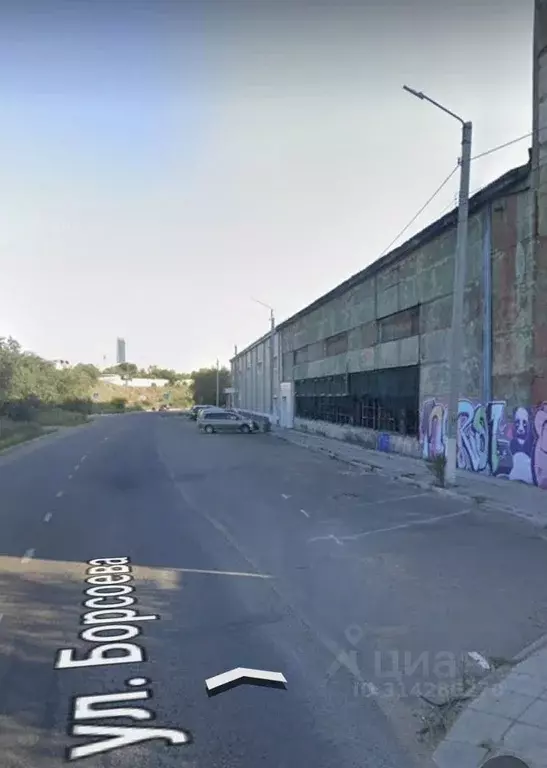 Помещение свободного назначения в Бурятия, Улан-Удэ ул. Борсоева, 97 ... - Фото 1