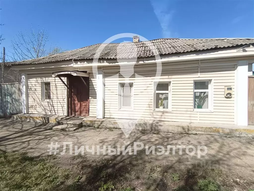 Дом в Рязанская область, Михайлов Коммунистическая ул., 12 (28 м) - Фото 1