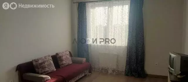 Квартира-студия: Уфа, Златоустовская улица, 20 (35.8 м) - Фото 1