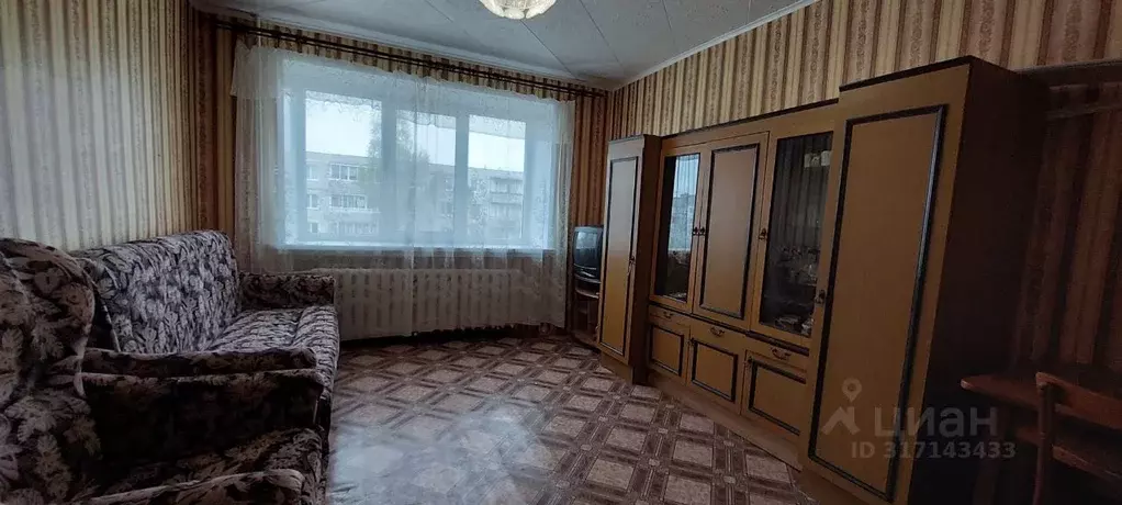 2-к кв. Владимирская область, Судогда ул. Текстильщиков, 3 (49.5 м) - Фото 0