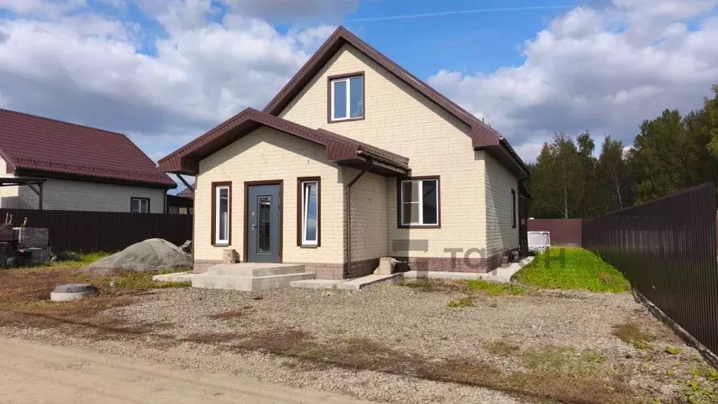 Дом в Челябинская область, Сосновский муниципальный округ, д. ... - Фото 1