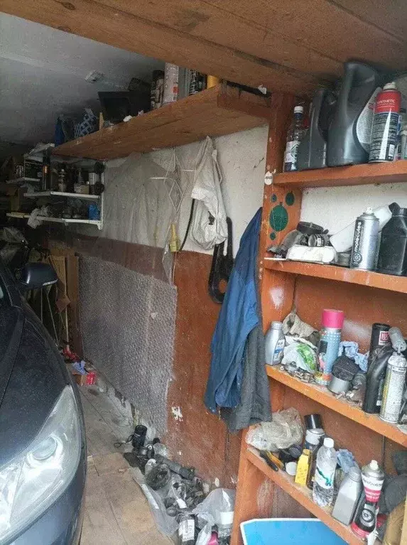 Гараж в Свердловская область, Екатеринбург ул. Начдива Онуфриева, 57 ... - Фото 2