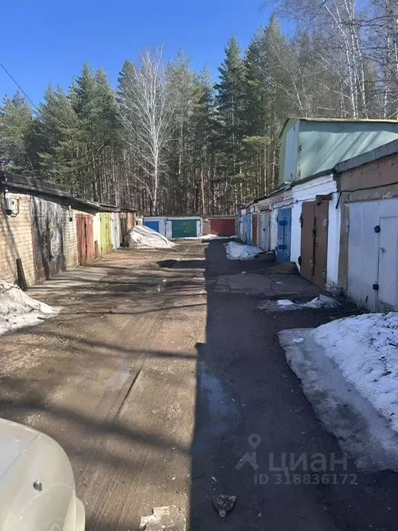 Гараж в Башкортостан, Белебей ГСК Автолюбитель 1 тер.,  (20 м) - Фото 0
