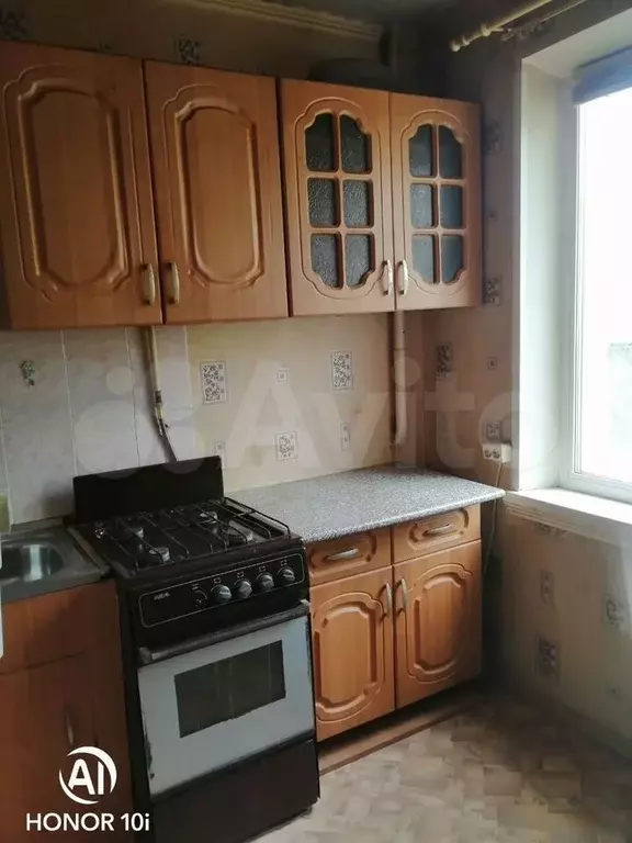 1-к. квартира, 32,3 м, 1/5 эт. - Фото 0
