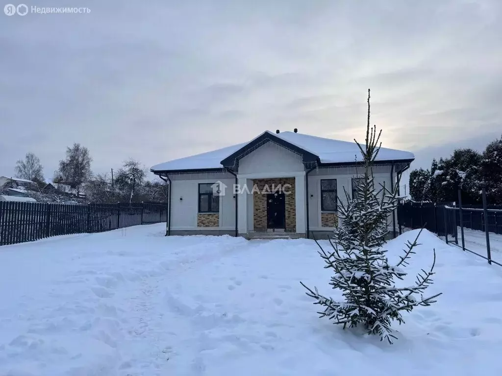 Дом в Владимир, Пригородная улица, 25А (176.5 м) - Фото 1
