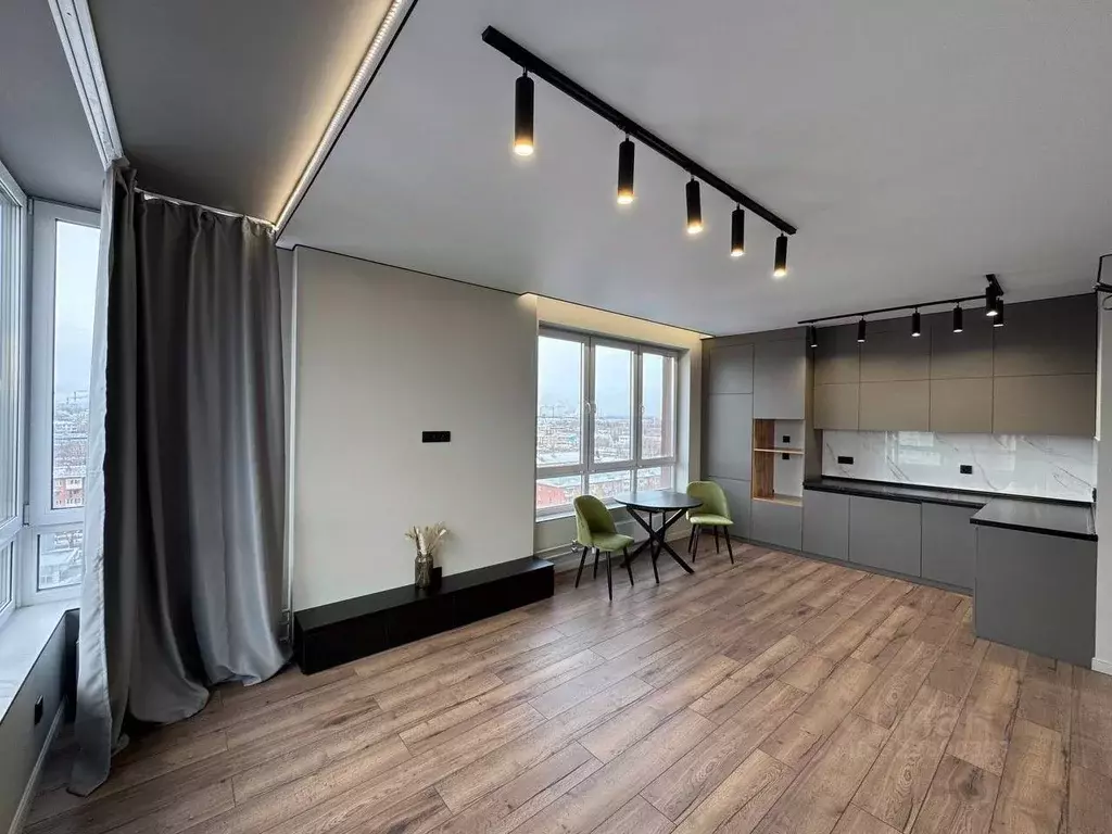 3-к кв. Кемеровская область, Кемерово ул. Сарыгина, 31к1 (60.0 м) - Фото 0