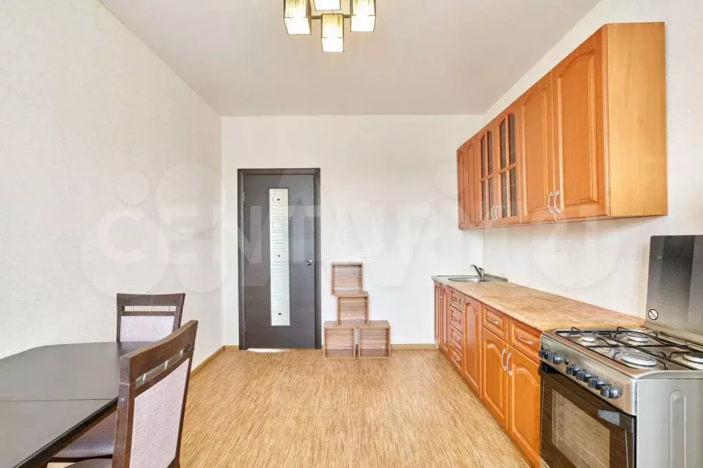 1-к. квартира, 42,9 м, 5/7 эт. - Фото 1