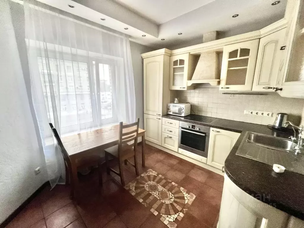 2-к кв. Санкт-Петербург Варшавская ул., 23К1 (50.0 м) - Фото 1