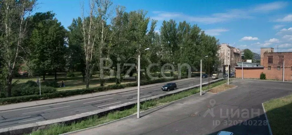 Офис в Санкт-Петербург ул. Ивана Черных, 31-33 (18 м) - Фото 2