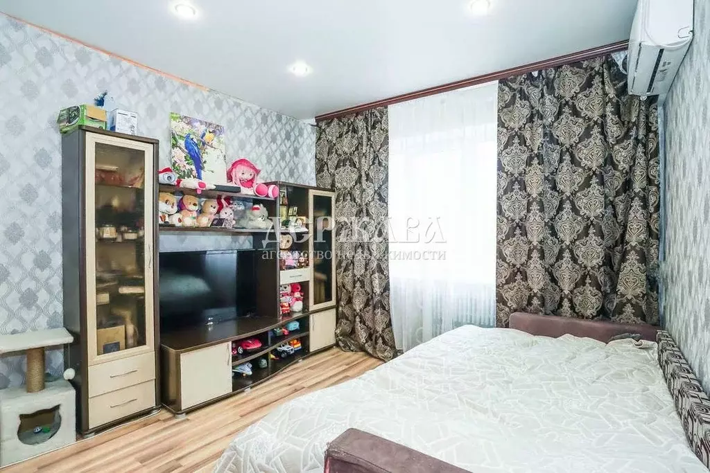 2-к кв. Белгородская область, Старый Оскол Горняк мкр, 7 (35.0 м) - Фото 1