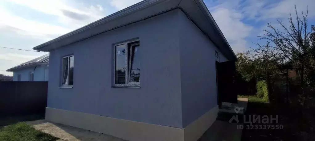 Дом в Краснодарский край, Краснодар Заводское садовое товарищество, ... - Фото 2