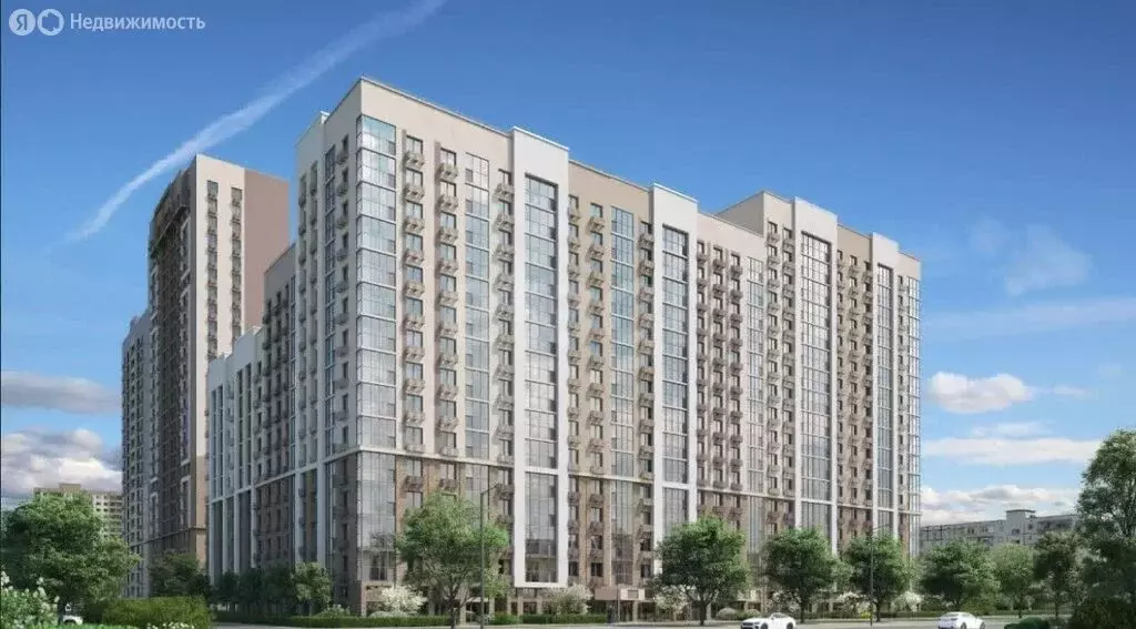 2-комнатная квартира: Тюмень, Холодильная улица, 31к1 (56.4 м) - Фото 2