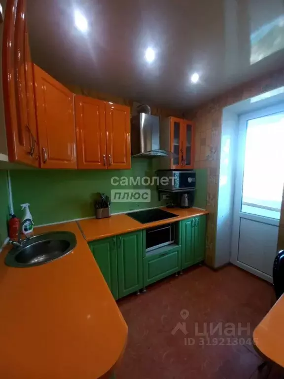 1-к кв. Астраханская область, Астрахань ул. Куликова, 50 (32.0 м) - Фото 1