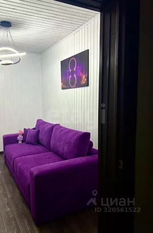 Дом в Саратовская область, Энгельсский район, Красноярское ... - Фото 2