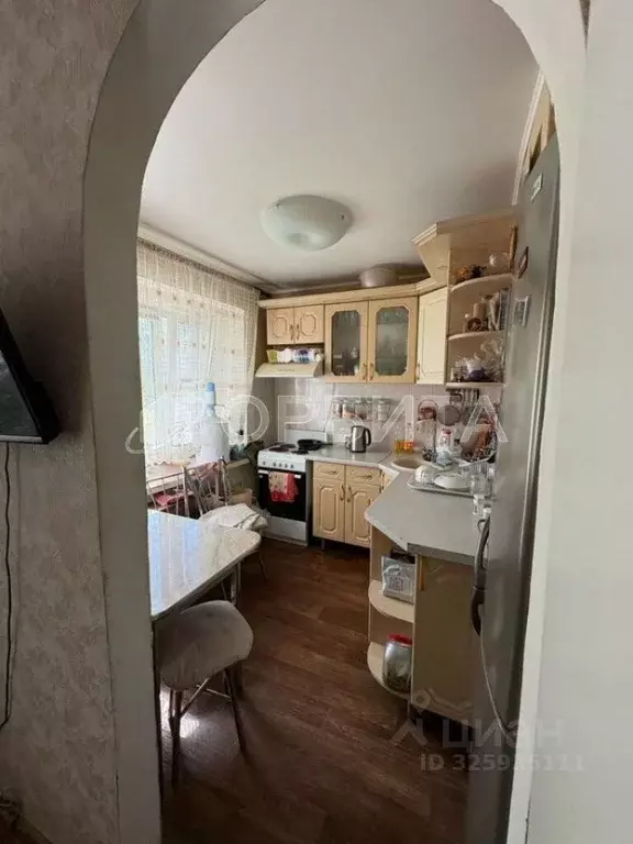 2-к кв. Тюменская область, Тюмень ул. Московский Тракт, 18 (40.0 м) - Фото 1